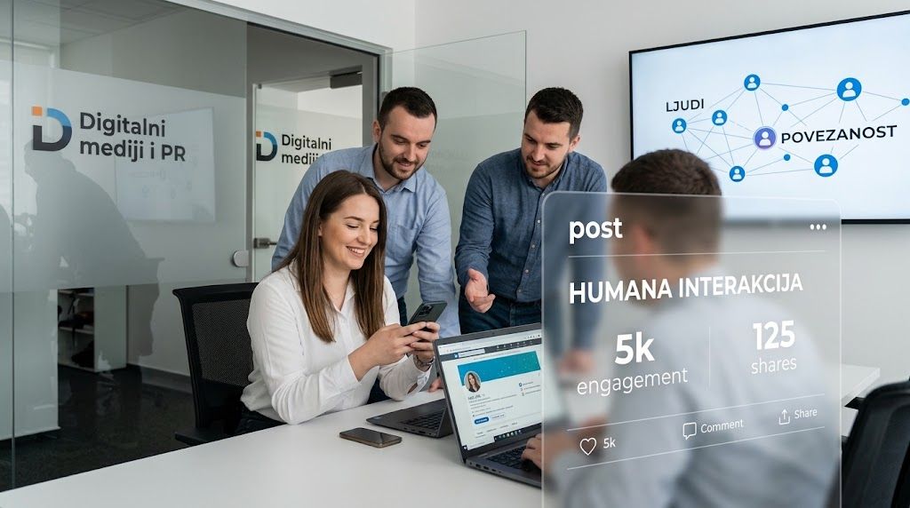 Autentičnost u fokusu: Kako zaposlenici postaju ključni ambasadori brenda na LinkedInu